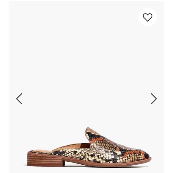 🌷MADEWELL The frances loafers mule size 8.5… - Picture 2 of 8